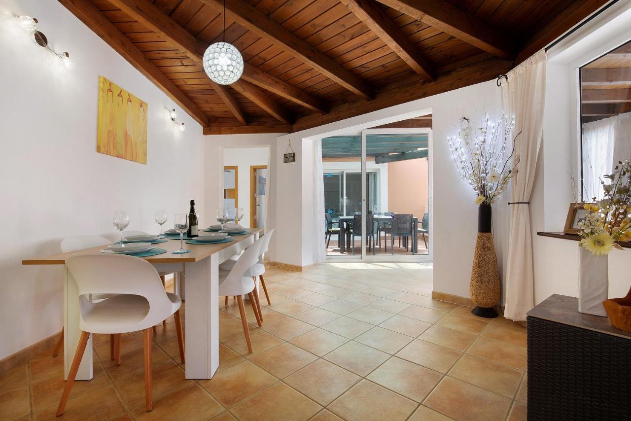 Villa Contenta كوراليهو المظهر الخارجي الصورة