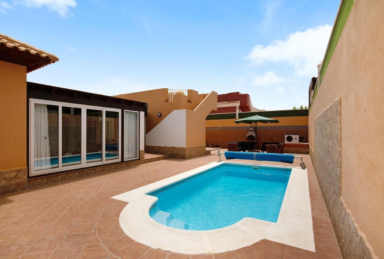 Villa Contenta كوراليهو المظهر الخارجي الصورة
