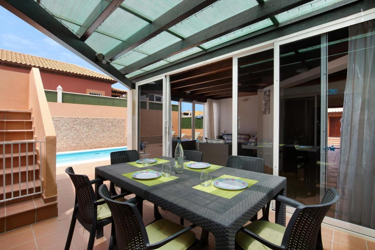 Villa Contenta كوراليهو المظهر الخارجي الصورة