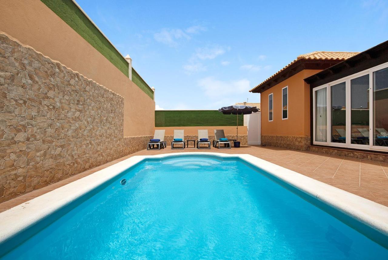 Villa Contenta كوراليهو المظهر الخارجي الصورة