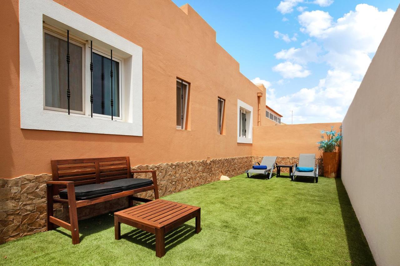 Villa Contenta كوراليهو المظهر الخارجي الصورة