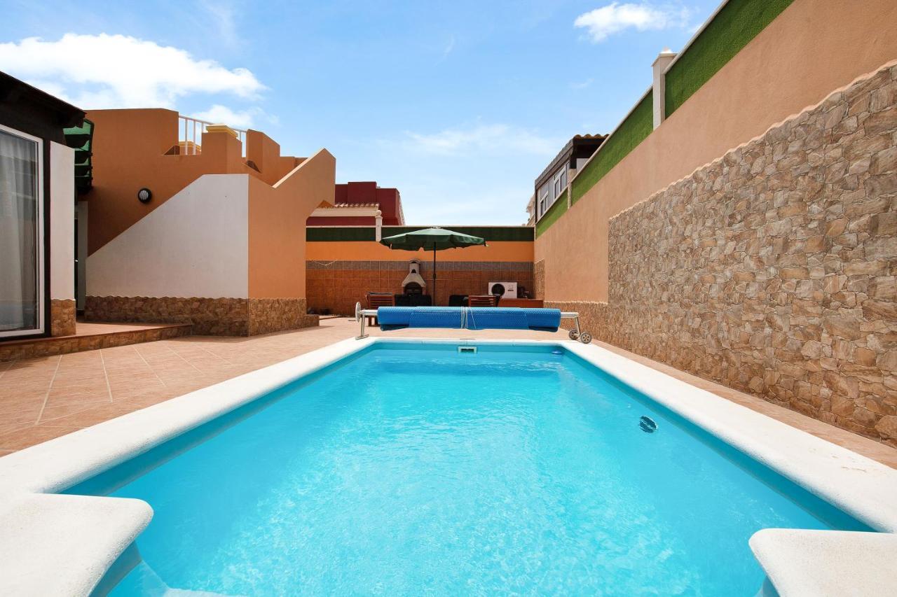 Villa Contenta كوراليهو المظهر الخارجي الصورة