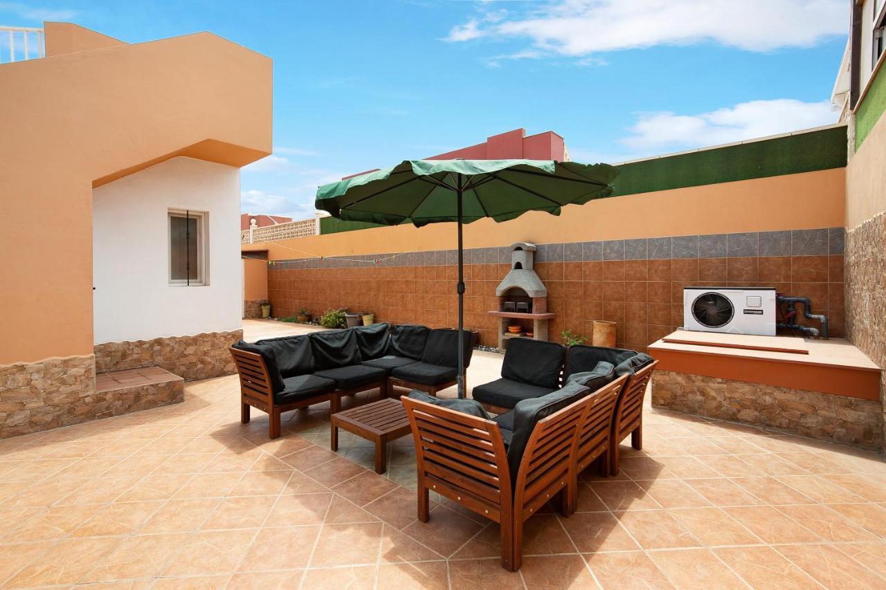 Villa Contenta كوراليهو المظهر الخارجي الصورة